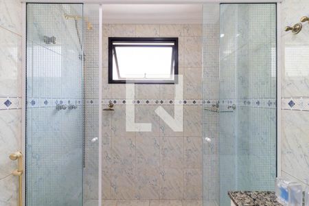 Apartamento à venda com 101m², 3 quartos e 2 vagas Apartamento à venda com 101m², 3 quartos e 2 vagasBanheiro da Suíte