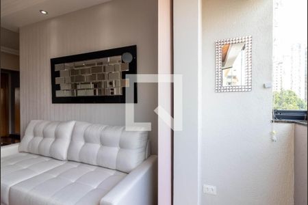 Apartamento à venda com 101m², 3 quartos e 2 vagas Apartamento à venda com 101m², 3 quartos e 2 vagasVaranda da Sala