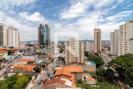Apartamento à venda com 101m², 3 quartos e 2 vagas Apartamento à venda com 101m², 3 quartos e 2 vagasVaranda da Sala - Vista