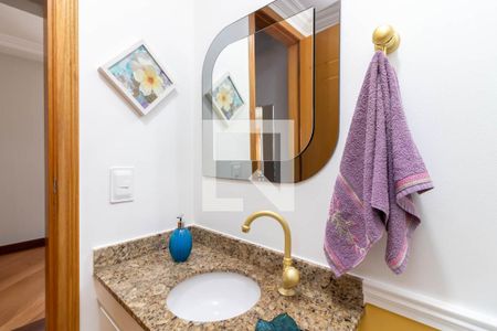 Apartamento à venda com 101m², 3 quartos e 2 vagas Apartamento à venda com 101m², 3 quartos e 2 vagasLavabo