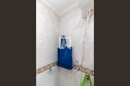 Apartamento à venda com 101m², 3 quartos e 2 vagas Apartamento à venda com 101m², 3 quartos e 2 vagasBanheiro de Serviço