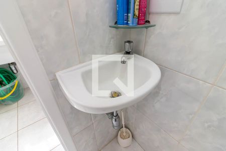 Apartamento à venda com 101m², 3 quartos e 2 vagas Apartamento à venda com 101m², 3 quartos e 2 vagasBanheiro de Serviço