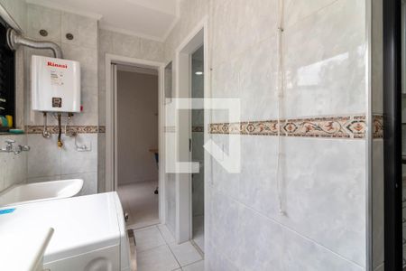 Apartamento à venda com 101m², 3 quartos e 2 vagas Apartamento à venda com 101m², 3 quartos e 2 vagasÁrea de Serviço