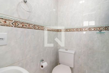 Apartamento à venda com 101m², 3 quartos e 2 vagas Apartamento à venda com 101m², 3 quartos e 2 vagasBanheiro de Serviço