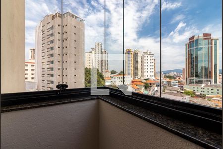Apartamento à venda com 101m², 3 quartos e 2 vagas Apartamento à venda com 101m², 3 quartos e 2 vagasQuarto 3 - Varanda