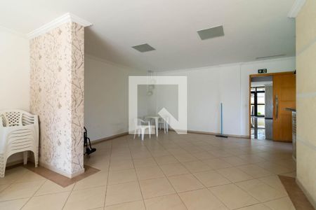 Apartamento à venda com 101m², 3 quartos e 2 vagas Apartamento à venda com 101m², 3 quartos e 2 vagasÁrea comum - Salão de festas