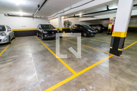 Apartamento à venda com 101m², 3 quartos e 2 vagas Apartamento à venda com 101m², 3 quartos e 2 vagasGaragem