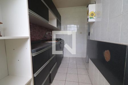 Apartamento à venda com 46m², 2 quartos e 1 vagaCozinha