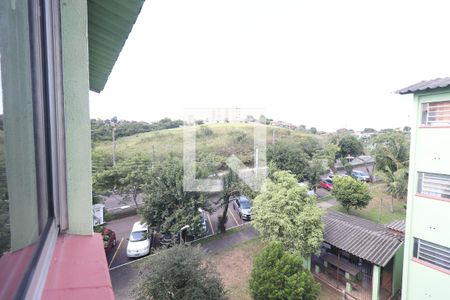 Apartamento à venda com 46m², 2 quartos e 1 vagaSala vista