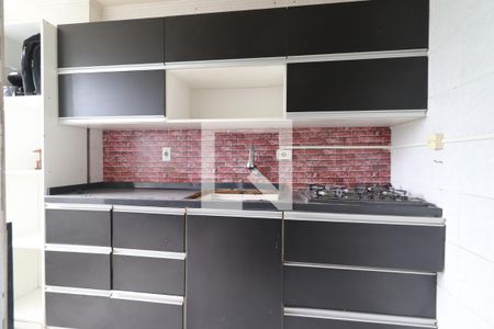 Apartamento à venda com 46m², 2 quartos e 1 vagaCozinha