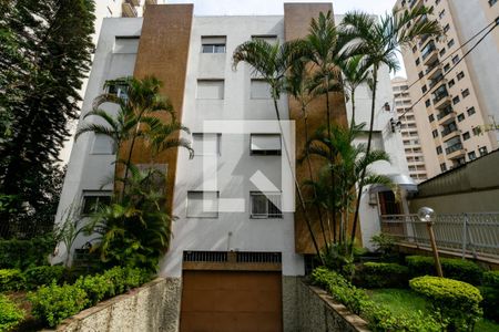 Apartamento à venda com 200m², 3 quartos e 1 vagaFachada do prédio