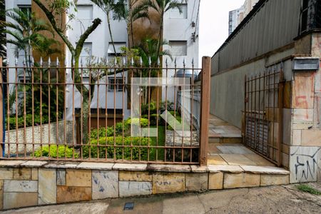 Apartamento à venda com 200m², 3 quartos e 1 vagaFachada do condomínio