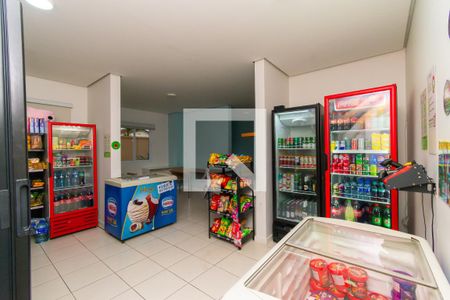 Apartamento à venda com 110m², 2 quartos e 2 vagas Apartamento à venda com 110m², 2 quartos e 2 vagasÁrea comum - Mercado