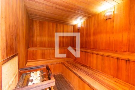 Apartamento à venda com 110m², 2 quartos e 2 vagas Apartamento à venda com 110m², 2 quartos e 2 vagasÁrea comum - Spa / Sauna