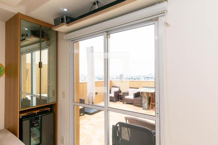 Apartamento à venda com 110m², 2 quartos e 2 vagas Apartamento à venda com 110m², 2 quartos e 2 vagasCobertura - Escritório