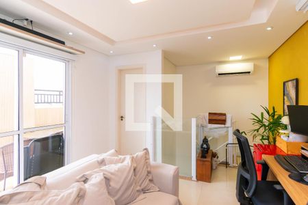 Apartamento à venda com 110m², 2 quartos e 2 vagas Apartamento à venda com 110m², 2 quartos e 2 vagasCobertura - Escritório