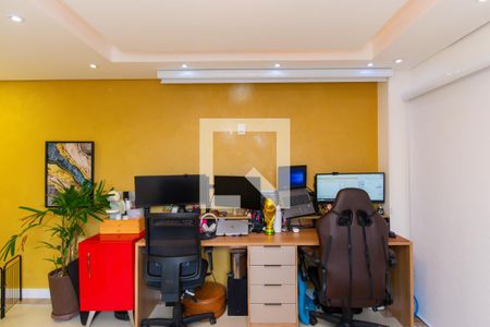 Apartamento à venda com 110m², 2 quartos e 2 vagas Apartamento à venda com 110m², 2 quartos e 2 vagasCobertura - Escritório