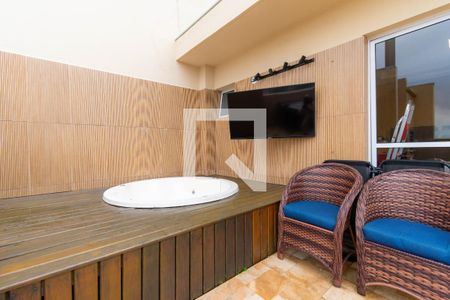 Apartamento à venda com 110m², 2 quartos e 2 vagas Apartamento à venda com 110m², 2 quartos e 2 vagasCobertura - Hidromassagem