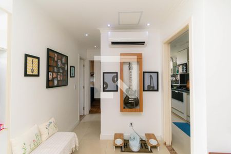 Sala de apartamento à venda com 2 quartos, 110m² em Parque Independencia, São Paulo