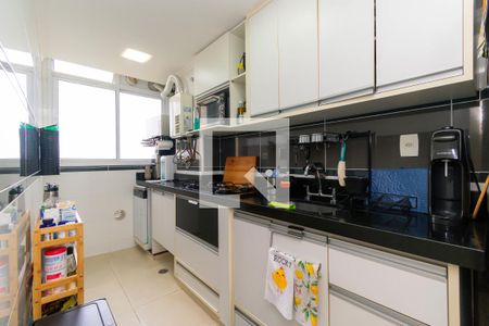 Apartamento à venda com 110m², 2 quartos e 2 vagas Apartamento à venda com 110m², 2 quartos e 2 vagasCozinha