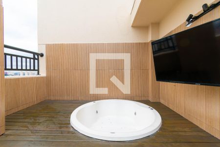 Apartamento à venda com 110m², 2 quartos e 2 vagas Apartamento à venda com 110m², 2 quartos e 2 vagasCobertura - Hidromassagem