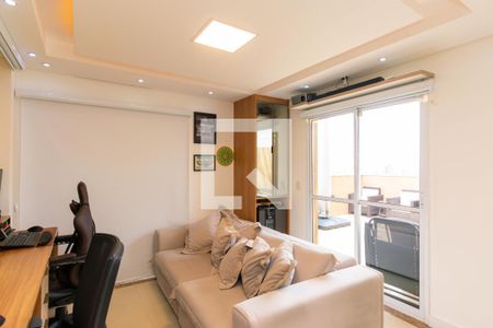 Apartamento à venda com 110m², 2 quartos e 2 vagas Apartamento à venda com 110m², 2 quartos e 2 vagasCobertura - Escritório