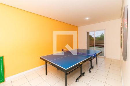 Apartamento à venda com 110m², 2 quartos e 2 vagas Apartamento à venda com 110m², 2 quartos e 2 vagasÁrea comum - Salão de Jogos
