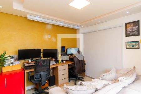 Apartamento à venda com 110m², 2 quartos e 2 vagas Apartamento à venda com 110m², 2 quartos e 2 vagasCobertura - Escritório