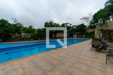 Apartamento à venda com 110m², 2 quartos e 2 vagas Apartamento à venda com 110m², 2 quartos e 2 vagasÁrea comum - Piscina