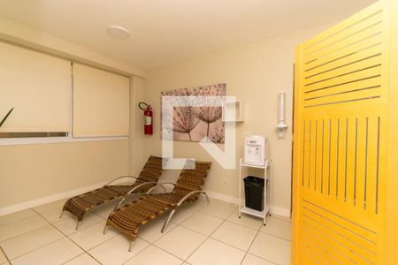 Apartamento à venda com 110m², 2 quartos e 2 vagas Apartamento à venda com 110m², 2 quartos e 2 vagasÁrea comum - Spa / Sauna