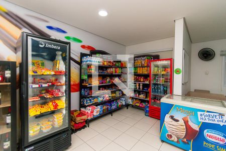 Apartamento à venda com 110m², 2 quartos e 2 vagas Apartamento à venda com 110m², 2 quartos e 2 vagasÁrea comum - Mercado