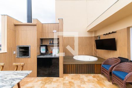 Apartamento à venda com 110m², 2 quartos e 2 vagas Apartamento à venda com 110m², 2 quartos e 2 vagasCobertura - Hidromassagem e Churrasqueira