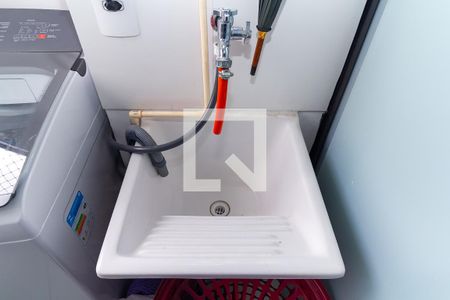 Apartamento para alugar com 37m², 2 quartos e sem vaga Apartamento para alugar com 37m², 2 quartos e sem vagaÁrea de Serviço