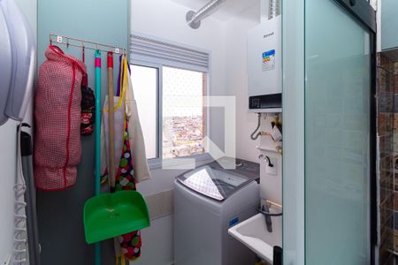 Apartamento para alugar com 37m², 2 quartos e sem vaga Apartamento para alugar com 37m², 2 quartos e sem vagaÁrea de Serviço