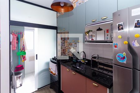 Apartamento para alugar com 37m², 2 quartos e sem vaga Apartamento para alugar com 37m², 2 quartos e sem vagaCozinha