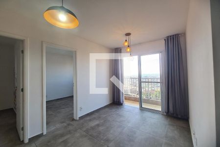 Sala de apartamento para alugar com 2 quartos, 37m² em Vila Virginia, São Paulo