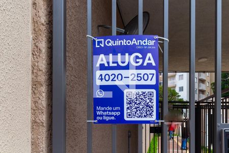 Apartamento para alugar com 37m², 2 quartos e sem vaga Apartamento para alugar com 37m², 2 quartos e sem vagaPlaquinha
