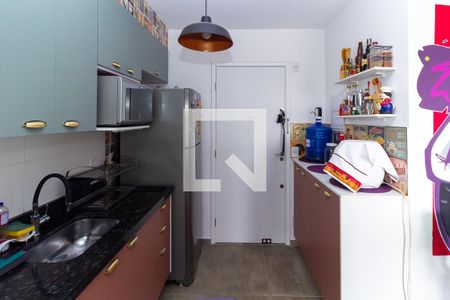 Apartamento para alugar com 37m², 2 quartos e sem vaga Apartamento para alugar com 37m², 2 quartos e sem vagaCozinha