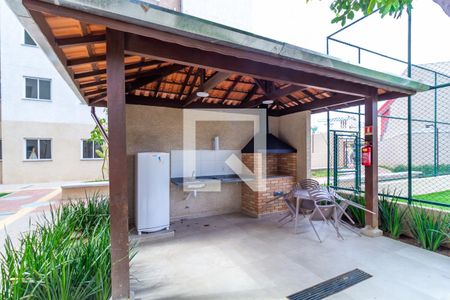 Apartamento para alugar com 37m², 2 quartos e sem vaga Apartamento para alugar com 37m², 2 quartos e sem vagaÁrea comum - Churrasqueira