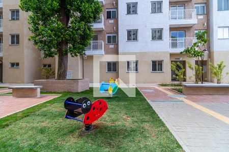 Apartamento para alugar com 37m², 2 quartos e sem vaga Apartamento para alugar com 37m², 2 quartos e sem vagaÁrea comum - Playground