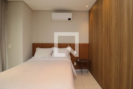 Apartamento à venda com 46m², 1 quarto e 1 vagaQuarto 