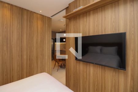 Apartamento à venda com 46m², 1 quarto e 1 vagaQuarto 