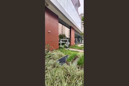 Apartamento à venda com 46m², 1 quarto e 1 vagaFachada