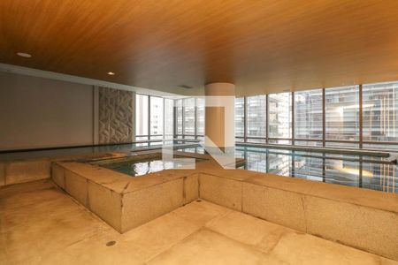 Apartamento à venda com 46m², 1 quarto e 1 vagaÁrea comum - Piscina