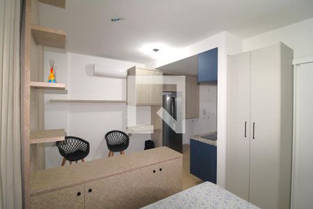 Studio de kitnet/studio para alugar com 1 quarto, 26m² em Santana, São Paulo