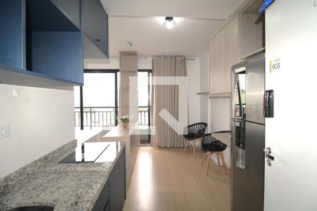 Studio de kitnet/studio para alugar com 1 quarto, 26m² em Santana, São Paulo
