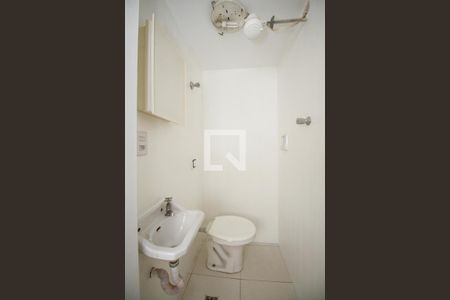 Apartamento para alugar com 132m², 3 quartos e 1 vagaBanheiro de Serviço