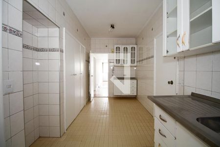 Apartamento para alugar com 132m², 3 quartos e 1 vagaCozinha