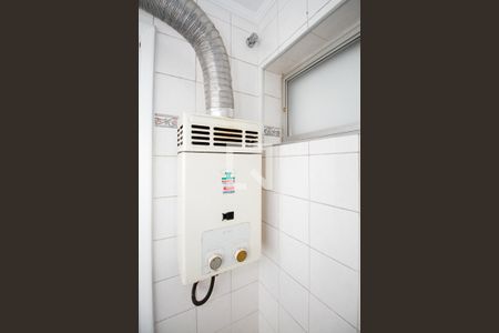 Apartamento para alugar com 132m², 3 quartos e 1 vagaÁrea de Serviço (Aquecedor)