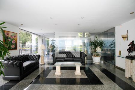 Apartamento para alugar com 132m², 3 quartos e 1 vagaHall Social